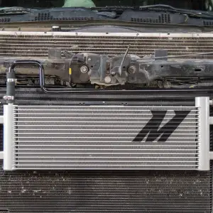 Mishimoto - Mishimoto Transmission Cooler for Dodge (2010-12) 6.7L Cummins 2500, 3500, 4500 & 5500 - Image 5
