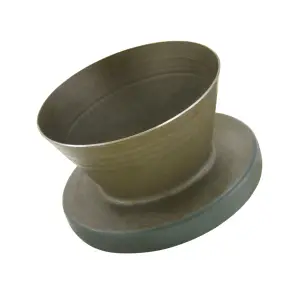 Yukon Mighty Seal Replacement Left Hand Axle Seal for Dodge (1999-02) Dana 60, Disconnect