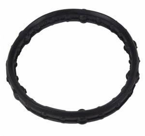 Ford Motorcraft Timing Cover Gasket (2011-26) 6.7L Powerstroke (lower left)