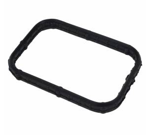 Ford Motorcraft Timing Cover Gasket (2011-26) 6.7L Powerstroke (lower left, rectangular)