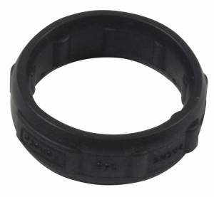 Ford Motorcraft Timing Cover Gasket (2011-26) 6.7L Powerstroke (center, small)