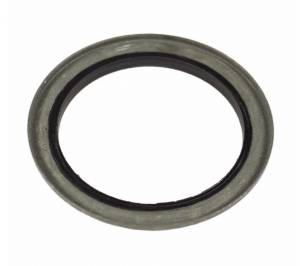 Ford Genuine Parts - Ford Motorcraft Oil Slinger Seal (2011-19) 6.7L Powerstroke (Front Crankshaft Seal) - Image 2