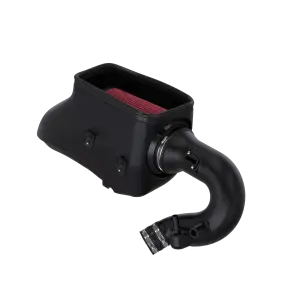 S&B - S&B JLT Cold Air Intake for Ford (2024-25) Mustang EcoBoost 2.3L Turbo, No Tune Required, Cotton Cleanable (Red) - Image 5