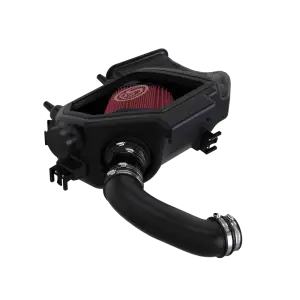 S&B - S&B Cold Air Intake for Mercedes (2023-25) 2.0L Sprinter, Cotton Cleanable (Red) - Image 3