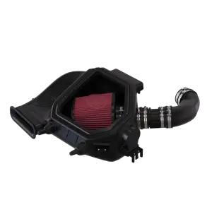 S&B - S&B Cold Air Intake for Mercedes (2023-25) 2.0L Sprinter, Cotton Cleanable (Red) - Image 4