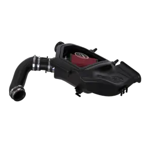 S&B - S&B Cold Air Intake for Mercedes (2023-25) 2.0L Sprinter, Cotton Cleanable (Red) - Image 5