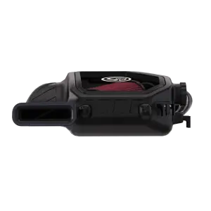 S&B - S&B Cold Air Intake for Mercedes (2023-25) 2.0L Sprinter, Cotton Cleanable (Red) - Image 8