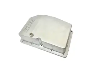 SPE Motorsport Oil Pan for Ford (2011-24) 6.7L Power Stroke (Wrinkle Black)