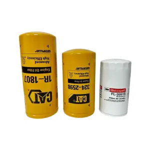 SPE Motorsport - SPE Motorsport Oil Filter Housing for Ford (2011-19) 6.7L Power Stroke (1R-1807 Long) - Image 15