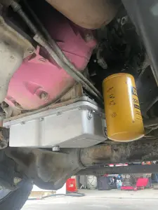 SPE Motorsport - SPE Motorsport Oil Filter Housing for Ford (2020-22) 6.7L Power Stroke (324-2598 Short) - Image 19