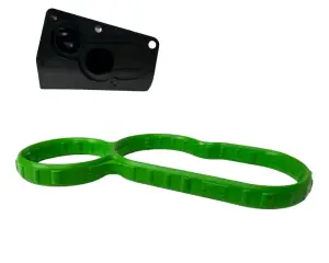 SPE Motorsport - SPE Motorsport Oil Filter Housing for Ford (2020-22) 6.7L Power Stroke (1R-1807 Long) - Image 13