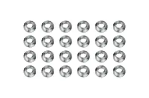 SPE Motorsport Titanium Valve Springs Retainers for Ford (2011-25) 6.7L Power Stroke