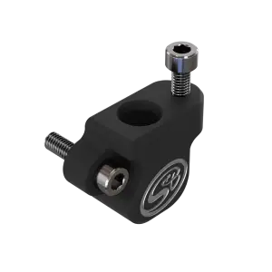 S&B Lower MAP Sensor Spacer Kit for Chevy/GMC (2024-25) 6.6L Duramax L5P