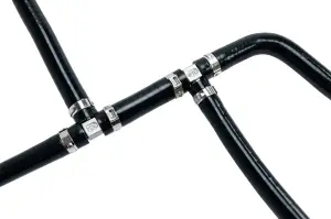 SPE Motorsport - SPE Motorsport Factory Replacement Coolant Degas Hose Kit for Ford (2011-16) 6.7L Power Stroke - Image 3