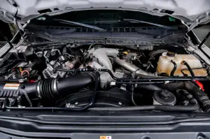 SPE Motorsport - SPE Motorsport Factory Replacement Coolant Degas Hose Kit for Ford (2011-16) 6.7L Power Stroke - Image 5