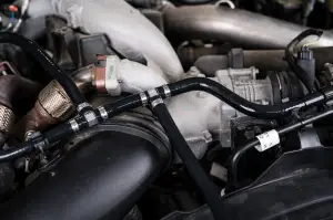 SPE Motorsport - SPE Motorsport Factory Replacement Coolant Degas Hose Kit for Ford (2011-16) 6.7L Power Stroke - Image 7