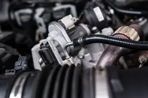 SPE Motorsport - SPE Motorsport Factory Replacement Coolant Degas Hose Kit for Ford (2011-16) 6.7L Power Stroke - Image 8