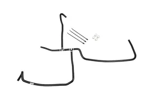 SPE Motorsport - SPE Motorsport Factory Replacement Coolant Degas Hose Kit for Ford (2017-25) 6.7L Power Stroke - Image 2