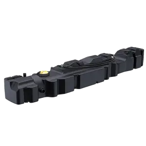 S&B 47 Gallon Replacement Fuel Tank for Mercedes (2007-18) Sprinter 144 Inch with 170 Inch Wheelbase 