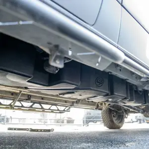 S&B - S&B 47 Gallon Replacement Fuel Tank for Mercedes (2007-18) Sprinter 144 Inch with 170 Inch Wheelbase - Image 2