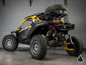 SuperATV - SuperATV Assault Industries Adventure Rack for Can-Am (2024-25) Maverick R - Image 7