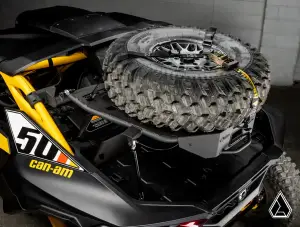 SuperATV - SuperATV Assault Industries Adventure Rack for Can-Am (2024-25) Maverick R - Image 11