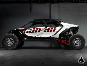 SuperATV - SuperATV Assault Industries Rock Sliders for Can-Am (2025) Maverick R Max - Image 2