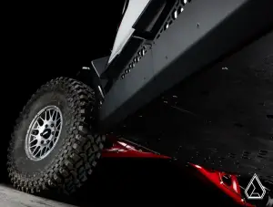 SuperATV - SuperATV Assault Industries Rock Sliders for Can-Am (2025) Maverick R Max - Image 4