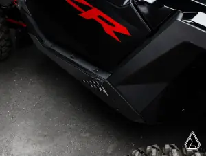 SuperATV - SuperATV Assault Industries Rock Sliders for Polaris (2022-24) RZR Turbo R - Image 5