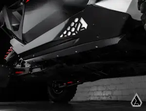 SuperATV - SuperATV Assault Industries Rock Sliders for Polaris (2022-25) RZR Pro R - Image 2