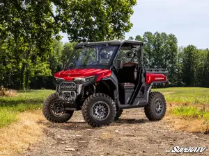 SuperATV - SuperATV Maxdrive Power Flip Windshield for CFMoto (2025) U10 Pro - Image 4