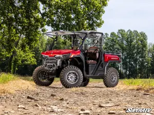 SuperATV - SuperATV Maxdrive Power Flip Windshield for CFMoto (2025) U10 Pro - Image 7