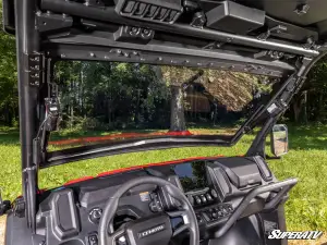 SuperATV - SuperATV Maxdrive Power Flip Windshield for CFMoto (2025) U10 Pro - Image 9