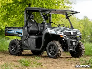 SuperATV - SuperATV Maxdrive Power Flip Windshield for CFMoto (2019-20) Uforce 1000 - Image 7