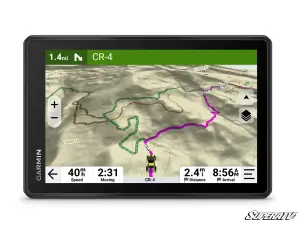 SuperATV - SuperATV Garmin Tread 2 - Overland Edition - Image 1