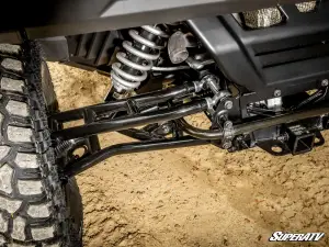 SuperATV - SuperATV 4" Long Travel Kit for Polaris (2024-25) Ranger XD 1500 (Heavy-Duty 4340 Chromoly Steel) - Image 6