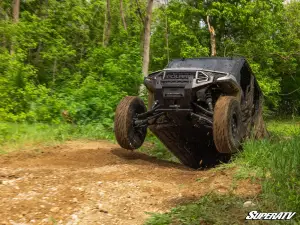 SuperATV - SuperATV 4" Long Travel Kit for Polaris (2024-25) Ranger XD 1500 (Heavy-Duty 4340 Chromoly Steel) - Image 9