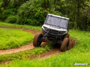 SuperATV - SuperATV 4" Long Travel Kit for Polaris (2024-25) Ranger XD 1500 (Use Existing Ball Joints) - Image 12