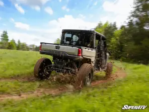 SuperATV - SuperATV 4" Long Travel Kit for Polaris (2024-25) Ranger XD 1500 (Use Existing Ball Joints) - Image 11