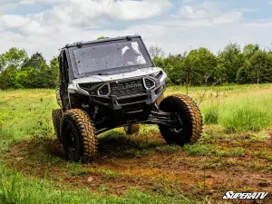 SuperATV - SuperATV 4" Long Travel Kit for Polaris (2024-25) Ranger XD 1500 (Use Existing Ball Joints) - Image 10