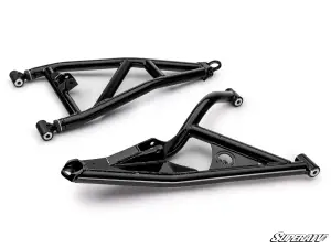 SuperATV - SuperATV 4" Long Travel Kit for Polaris (2024-25) Ranger XD 1500 (Use Existing Ball Joints) - Image 7