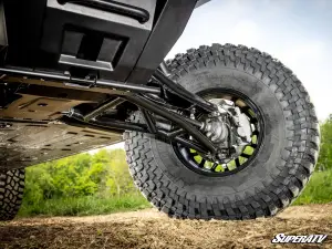SuperATV - SuperATV 4" Long Travel Kit for Polaris (2024-25) Ranger XD 1500 (Use Existing Ball Joints) - Image 5