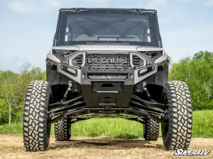 SuperATV - SuperATV 4" Long Travel Kit for Polaris (2024-25) Ranger XD 1500 (Use Existing Ball Joints) - Image 2