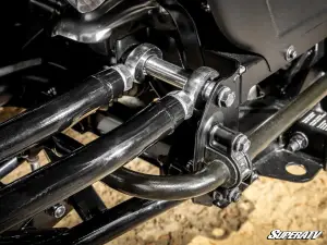 SuperATV - SuperATV 4" Long Travel Kit for Polaris (2024-25) Ranger XD 1500 (Keller Performance) - Image 4