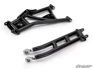 SuperATV - SuperATV 4" Long Travel Kit for Polaris (2024-25) Ranger XD 1500 (Super Duty 300M) - Image 8