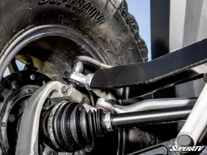 SuperATV - SuperATV Sidewinder A-Arms for Polaris (2022-24) RZR Turbo R (Keller Performance) - Image 7