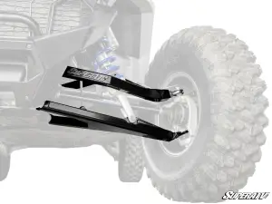 SuperATV - SuperATV Sidewinder A-Arms for Polaris (2022-24) RZR Turbo R (Super Duty 300M) - Image 1