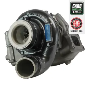 BD Diesel Performance - BD Diesel Screamer Turbocharger Manifold Package for Ram (2019-24) 6.7L Cummins 2500/3500 - Image 3