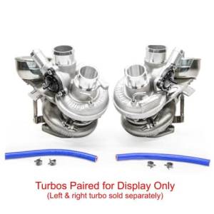 Industrial Injection - Industrial Injection Garrett Direct Service Replacement Turbocharger for Ford (2013-16) 3.5L Ecoboost (Left) - Image 2