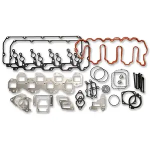 Industrial Injection Head Installation Kit for Chevy/GMC 6.6L LLY/LBZ/LMM Duramax (w/out ARP Studs)